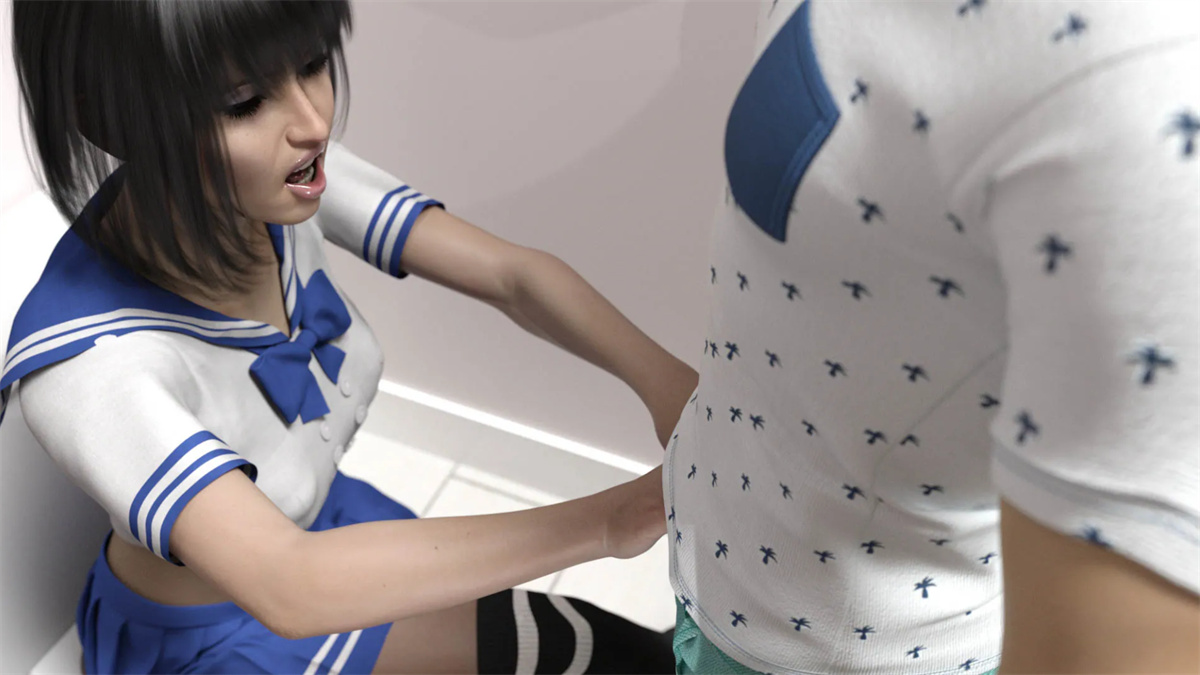 欧美SLG汉化动态丨Indecent Desires - The Game 不雅的欲望重制汉化版v.025【20240409】 游戏截图 7