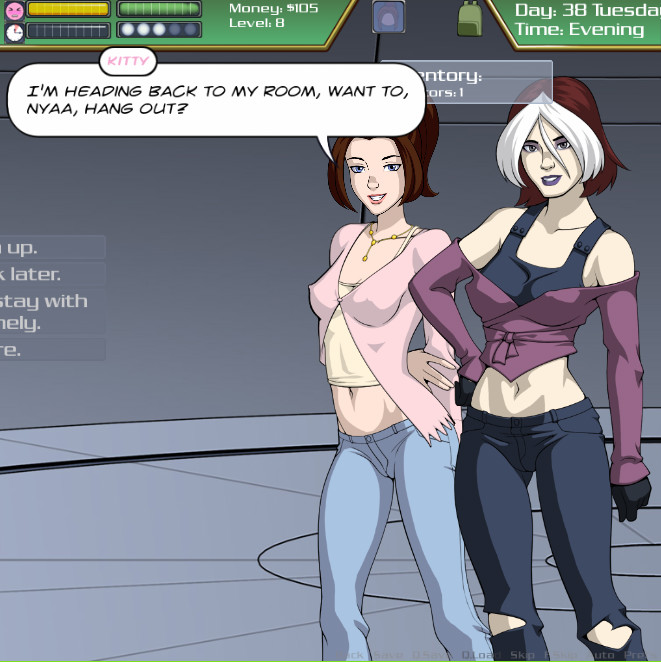 Rogue-Like:Evolution Ver0.999d 【20221117】 游戏截图 7