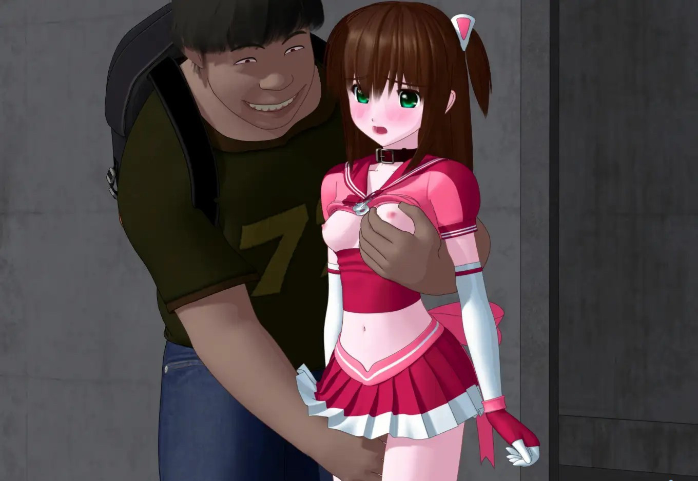 服从の魔法战士2 游戏截图 4