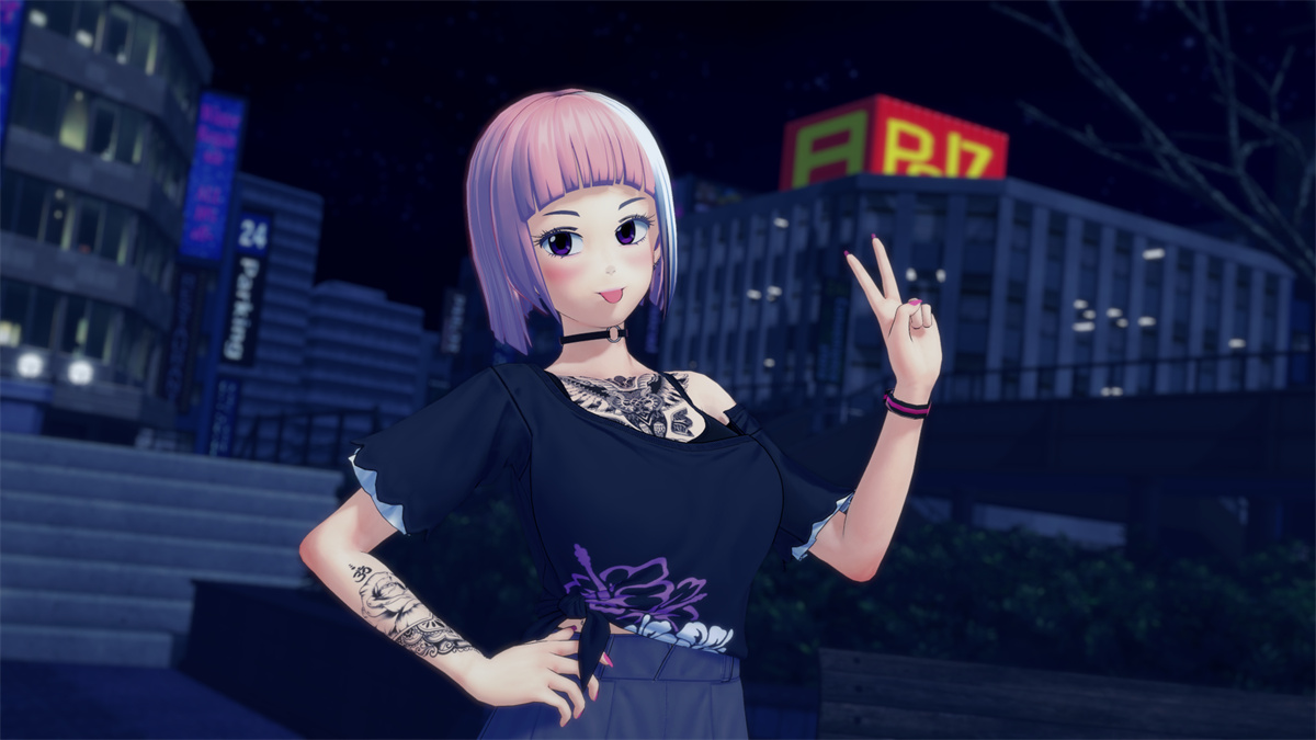 2D欧美SLG汉化动态丨学院:直播 Academy Live! v0.04.2 Alpha【20240221】 游戏截图 3