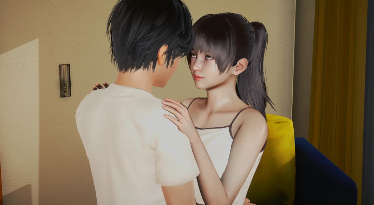 亚洲风SLG/动态/3C丨后宫的秘密（Harem Secrets）V2.1 汉化中文【20241015】 游戏截图 2