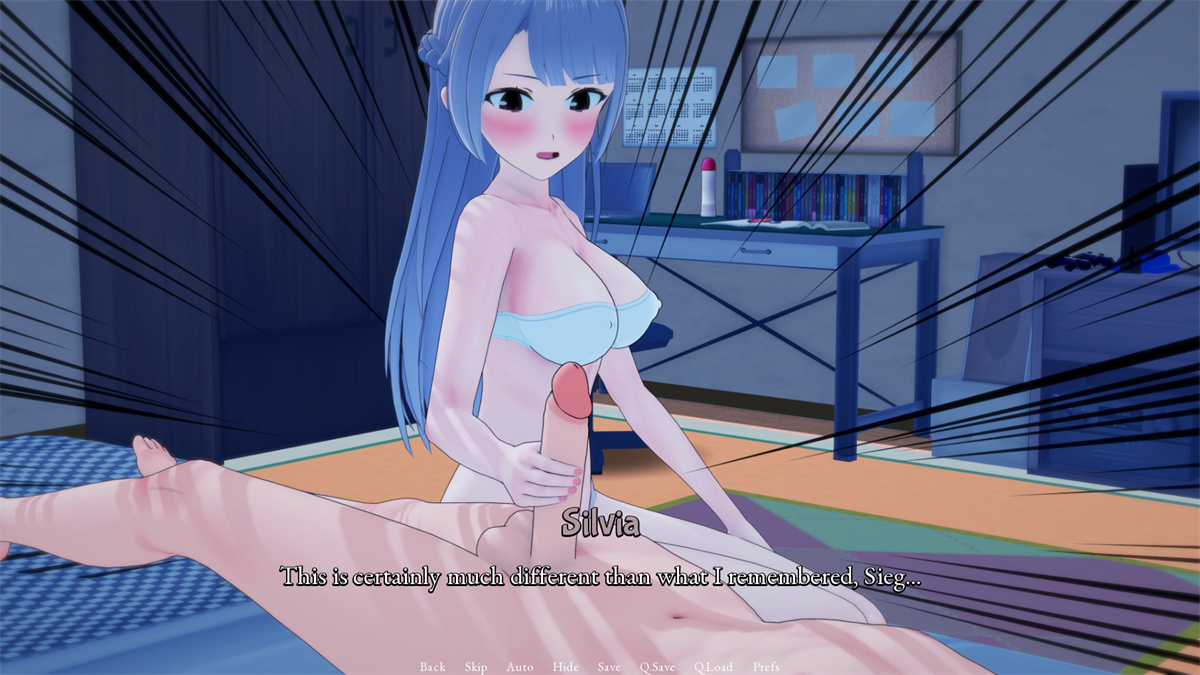 日系SLG汉化动态丨猩红法则 Scarlet Law  v0.3.14【20231229】 游戏截图 1