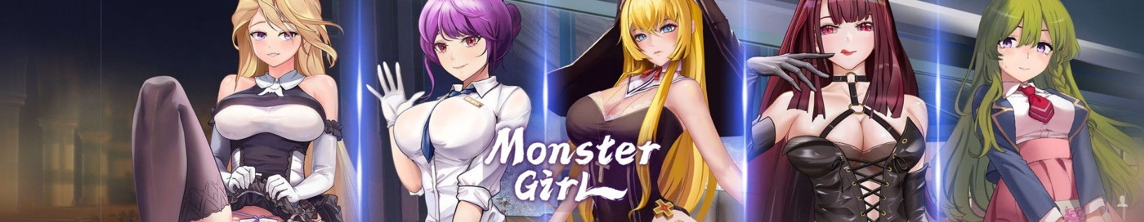 魔物娘世界·Monster Girls 8月更新版12【PC0818】 游戏截图 2