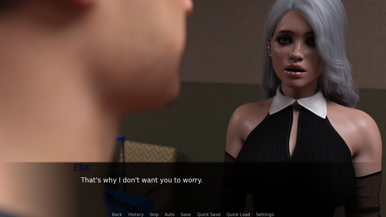 欧美SLG/动态丨 变种人学院 Mutant College v0.4.0 PC+安卓 汉化版 【20250201】 游戏截图 7