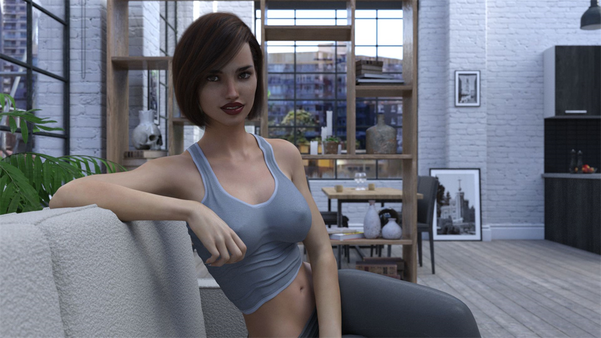 欧美SLG/AIGPT汉化/3D丨 歌手 The Singer v0.75【20240825】 游戏截图 3