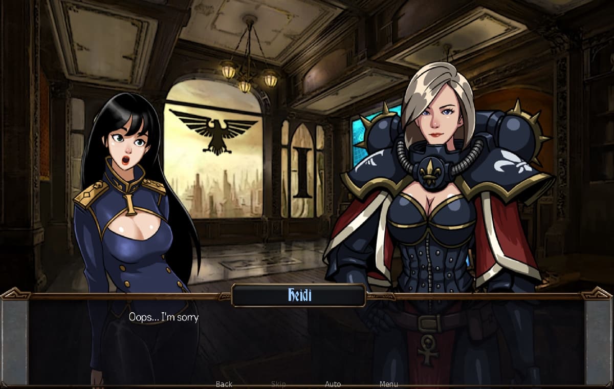 欧美SLG/动态/更新丨 审判官训练师 Inquisitor Trainer v0.4.8 Cheat PC+安卓 汉化版 【20250328】 游戏截图 8