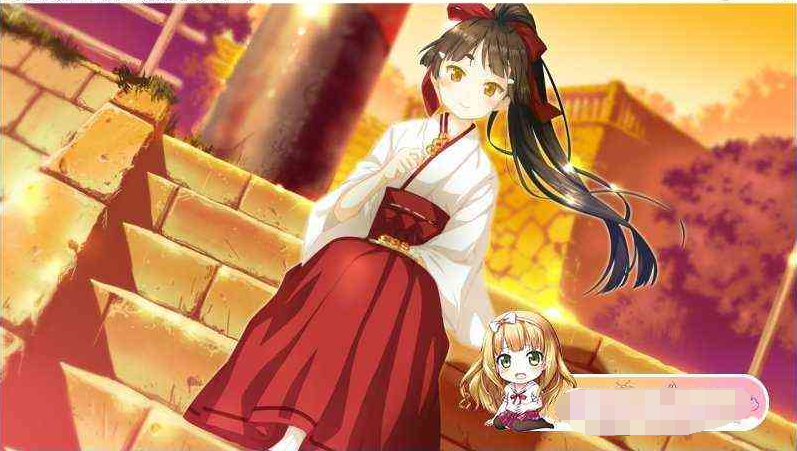 樱花，萌放。/さくら、もゆ。V0.1.8完美汉化版 【20230405】 游戏截图 6