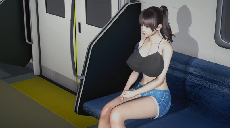 亚洲风SLG/动态/3C丨后宫的秘密（Harem Secrets）DEMO 汉化中文【20240824】 游戏截图 1