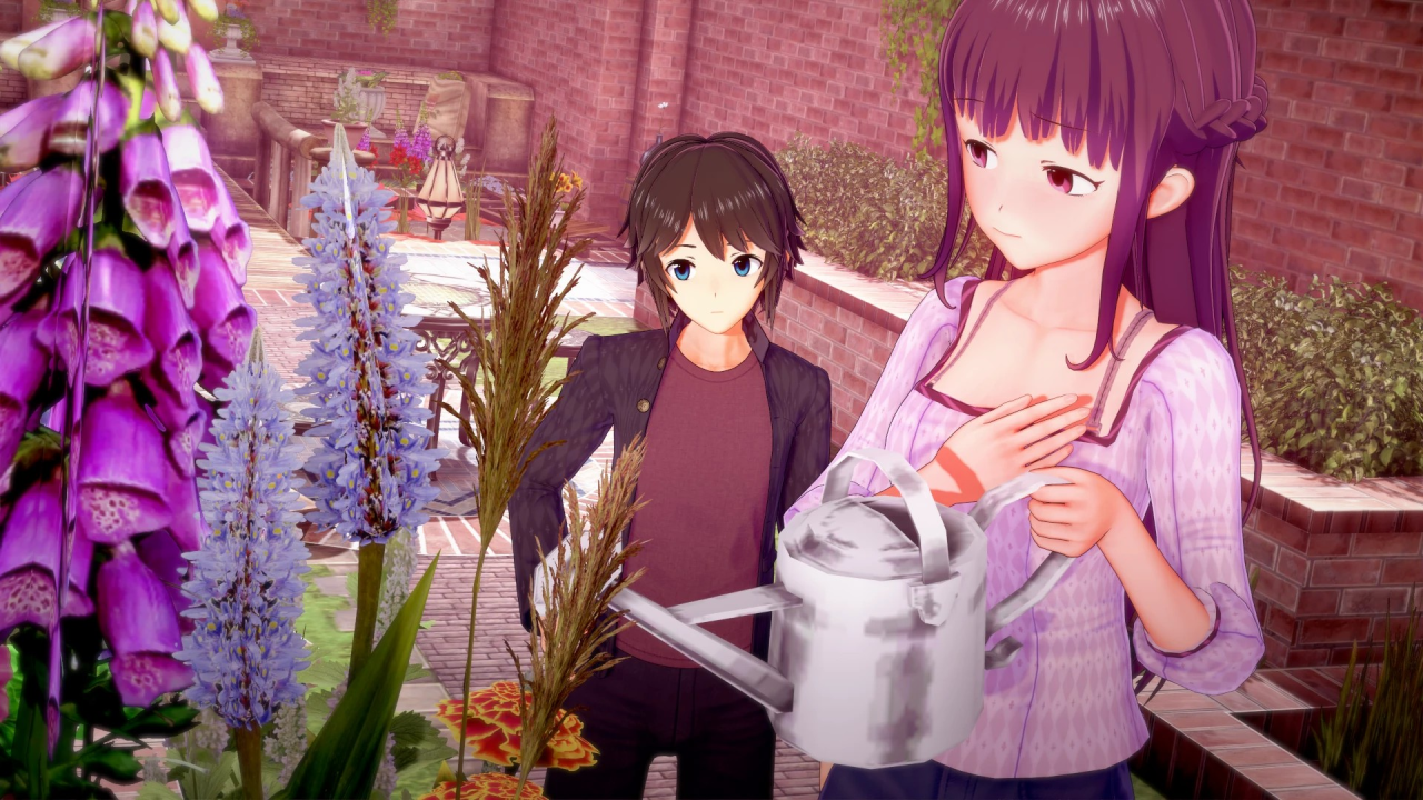 不和谐 Dissonance v0.3 汉化版【20230315】 游戏截图 3