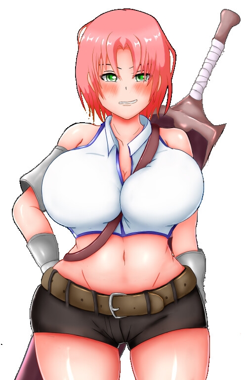 RPG/新作/机翻/有动画丨ユーリ&クレア-好感度で平等にNTRを!丨全CG【20230607】 游戏截图 2