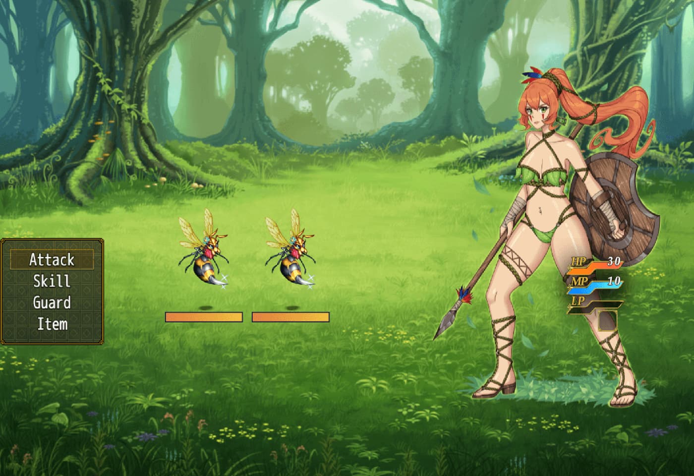 亚洲风RPG/新汉化丨 戴安娜的任务2 归还我的衣服 Diana’s Quest 2 Give Back My Clothes v1.0.0 PC+安卓 AI【20250314】_1 游戏截图 7