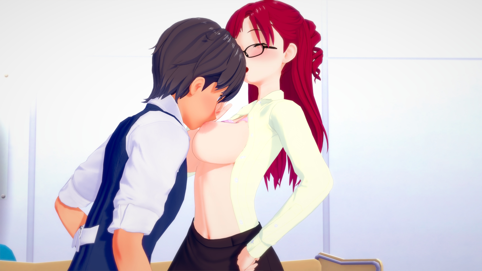 我的办公室历险记 My Office Adventures v0.97【20230210】 游戏截图 5