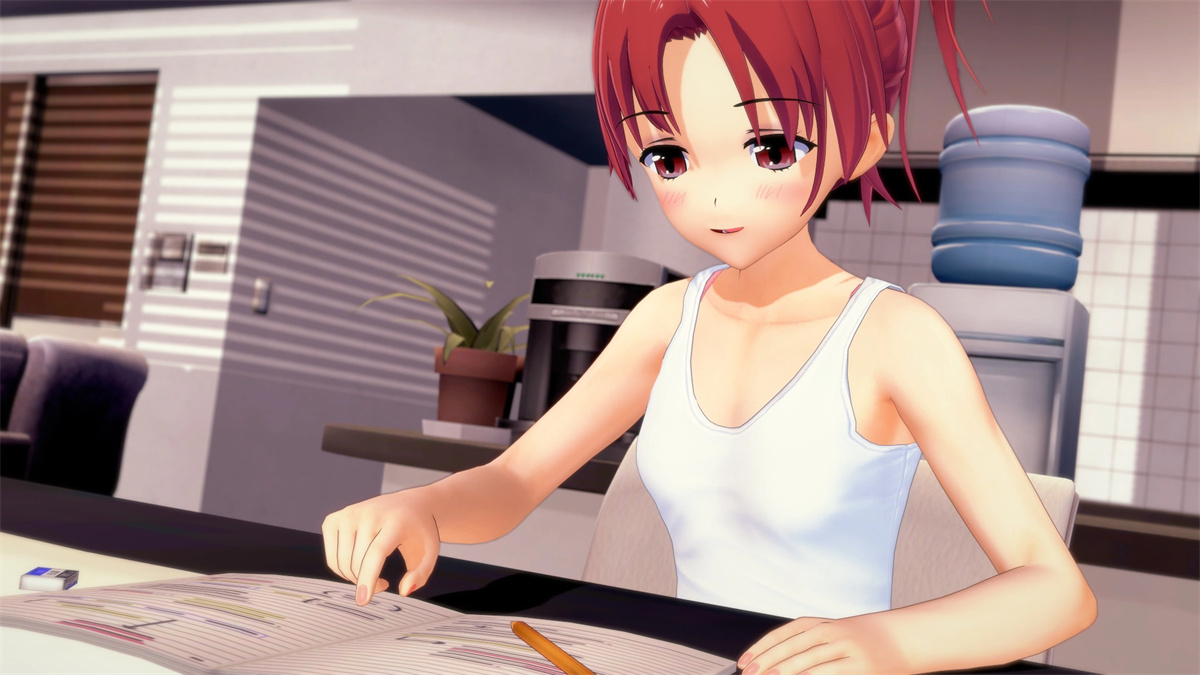 日本SLG/AIGPT汉化/3D丨迷失于你Lost in You    v0.9.1【20240903】 游戏截图 2