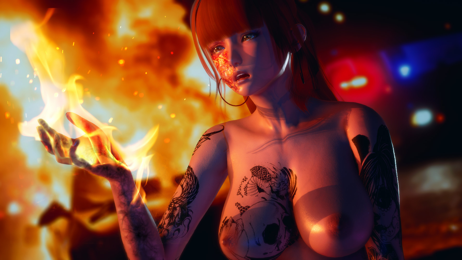 极度异常DeviantAnomalies- V0.8.5【PC10月】 游戏截图 7