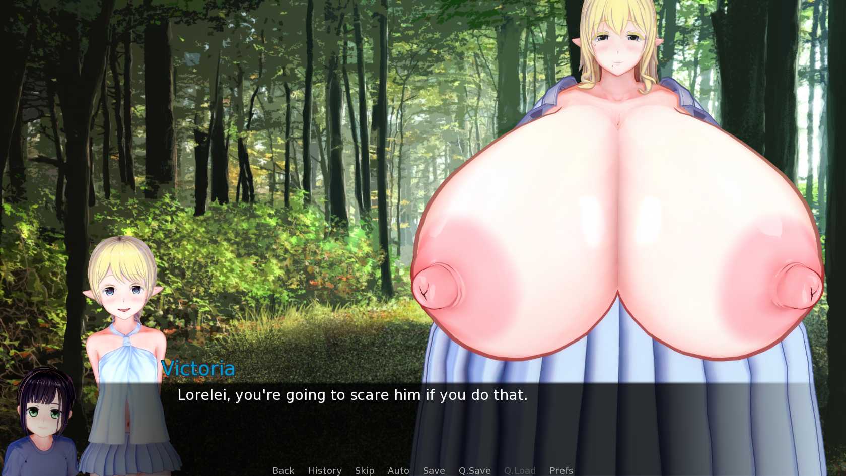 日系SLGAIGPT汉化丨排卵少女 Ovulating Maiden v0.35b【20240506】 游戏截图 2