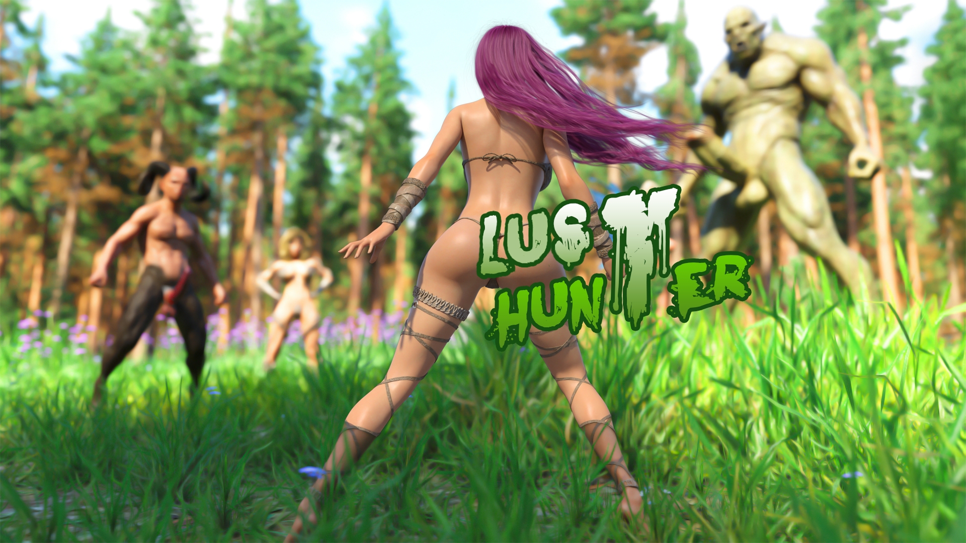 欲望猎人 Lust Hunter v0.6.8 【20221230】 游戏截图 6
