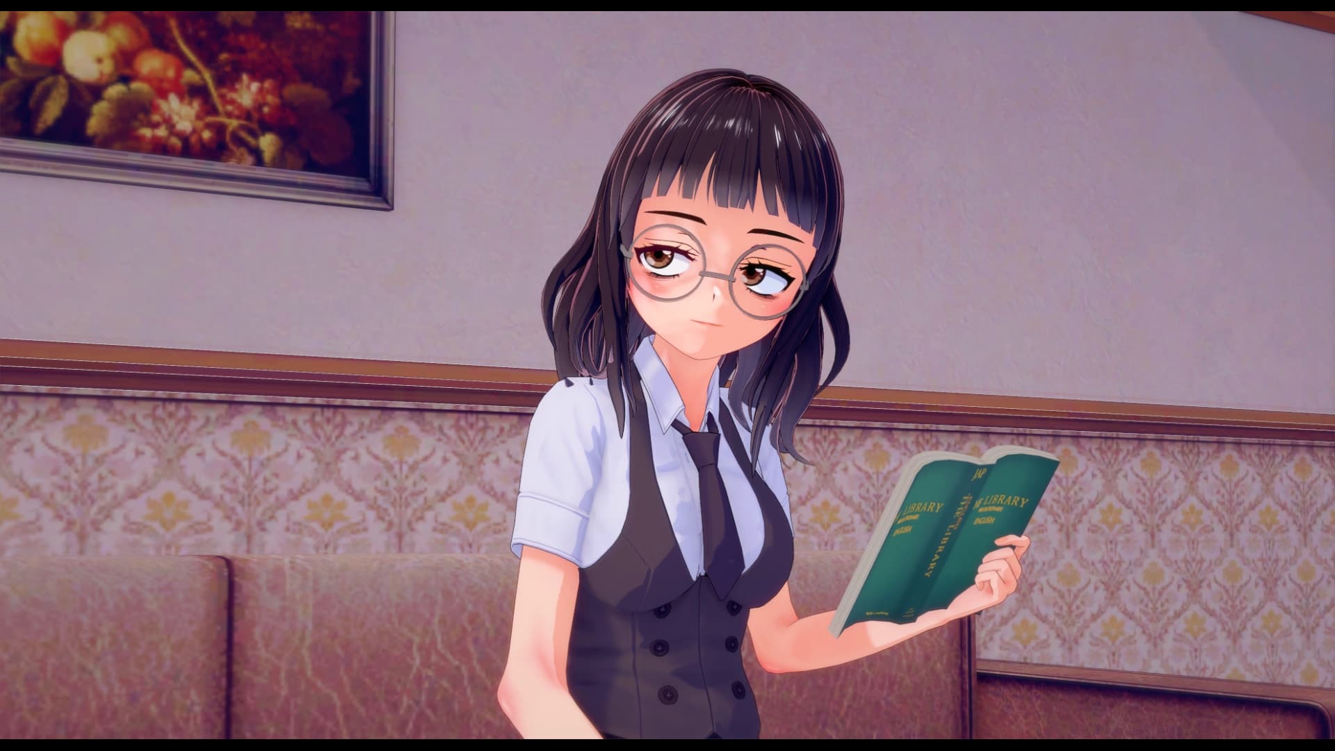 亚洲风SLG/动态/汉化丨 指挥后宫 Commanding a Harem V1.1.9.4 【20241225】 游戏截图 6