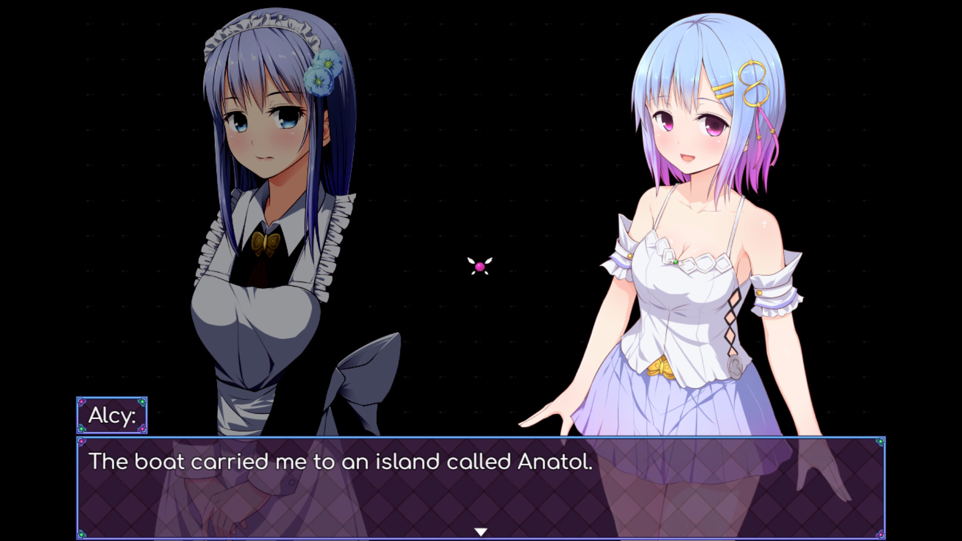 RPG/1日更新/官方中文丨祈愿诗篇 Pray Game V1.08 STEAM官中无码版【20231107】 游戏截图 5