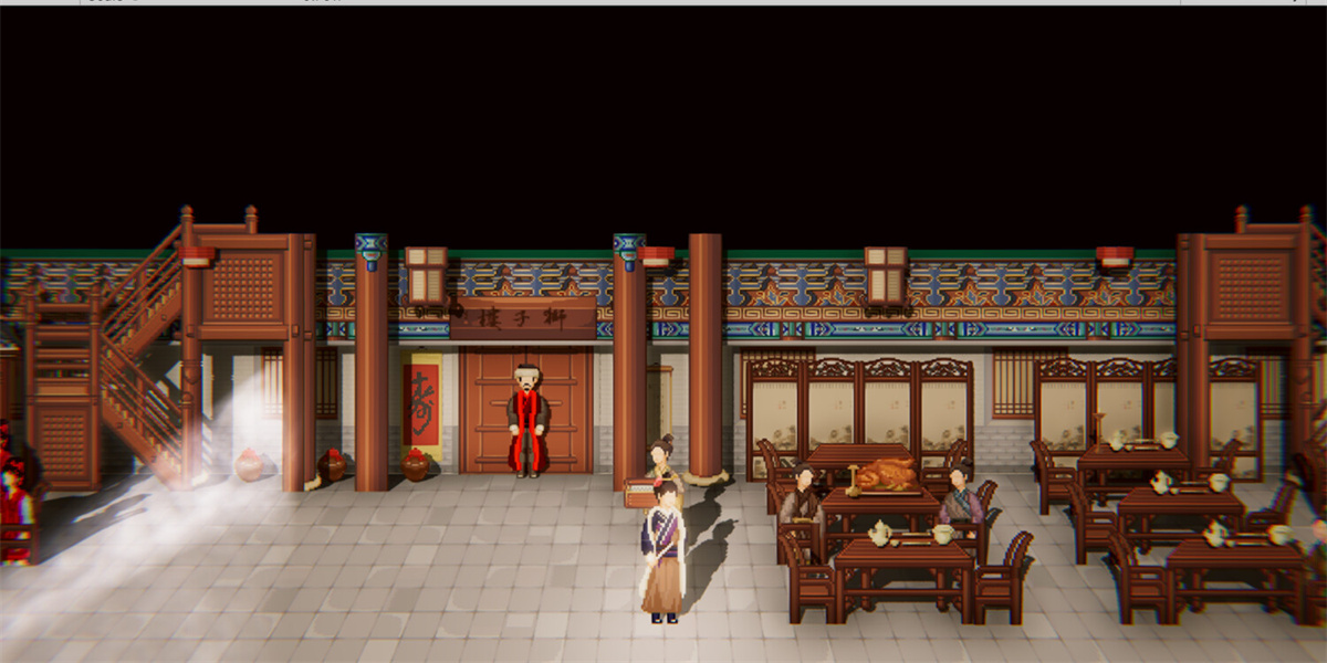 SLG/PC/官中丨 西门立志传 Steam 官方中文版 【20240804】 游戏截图 8
