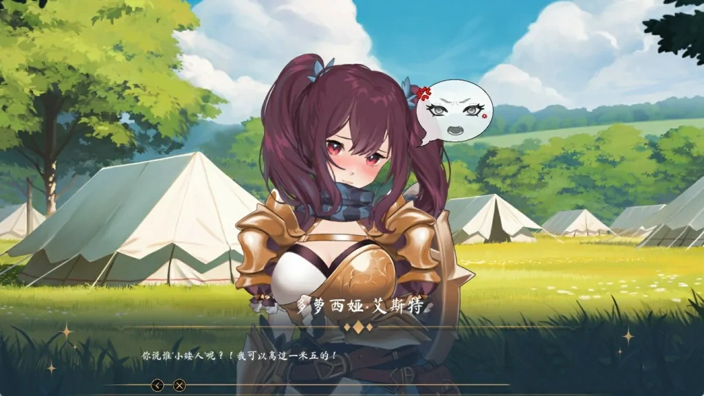 卡牌SLG新作/官中+全DLC/动态步兵丨光环：绅士卡片-豪华版-Build.12807238【20231207】 游戏截图 3