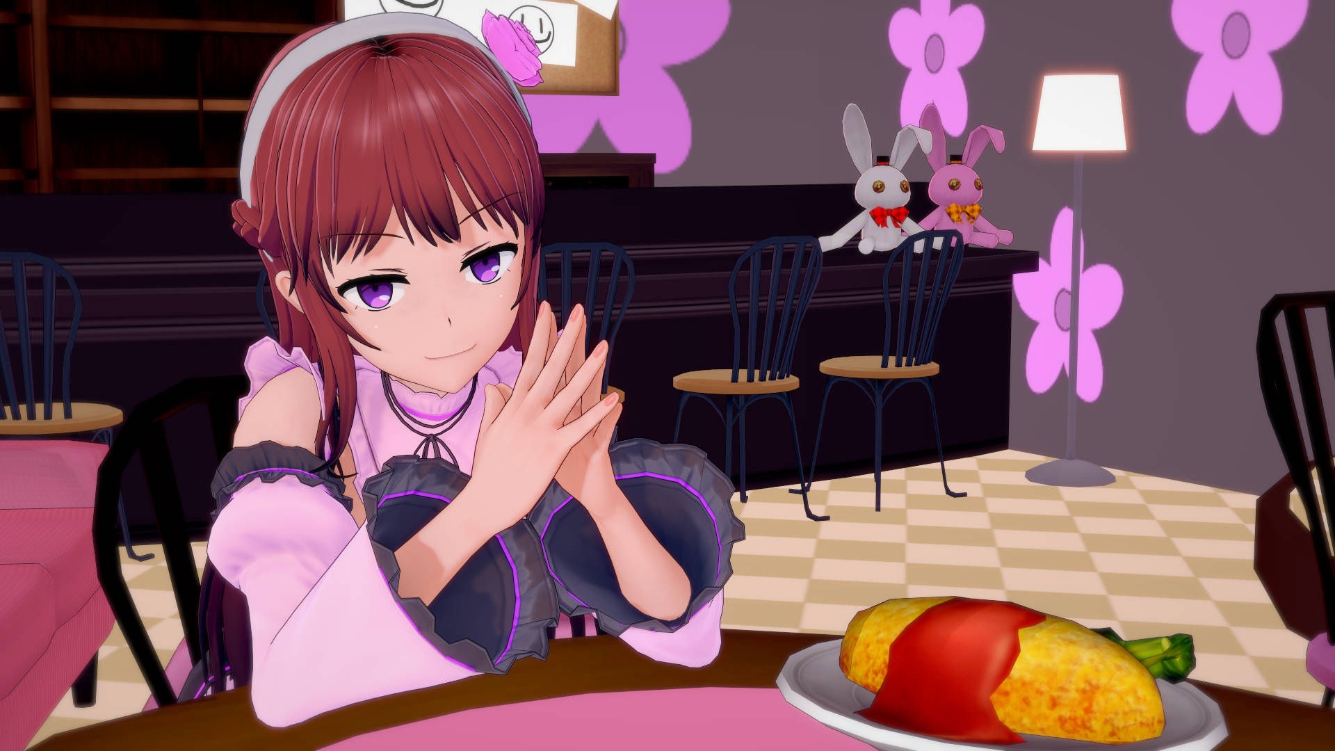 LessonsInLove-恋爱课程 V0.28.0 双端精翻汉化版【20230210】 游戏截图 8