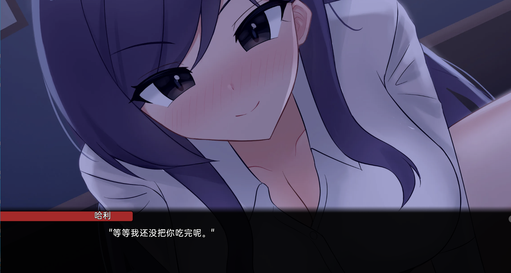 最好不遵守的承诺 A Promise Best Left Unkept v0.8.3【20230501】 游戏截图 2