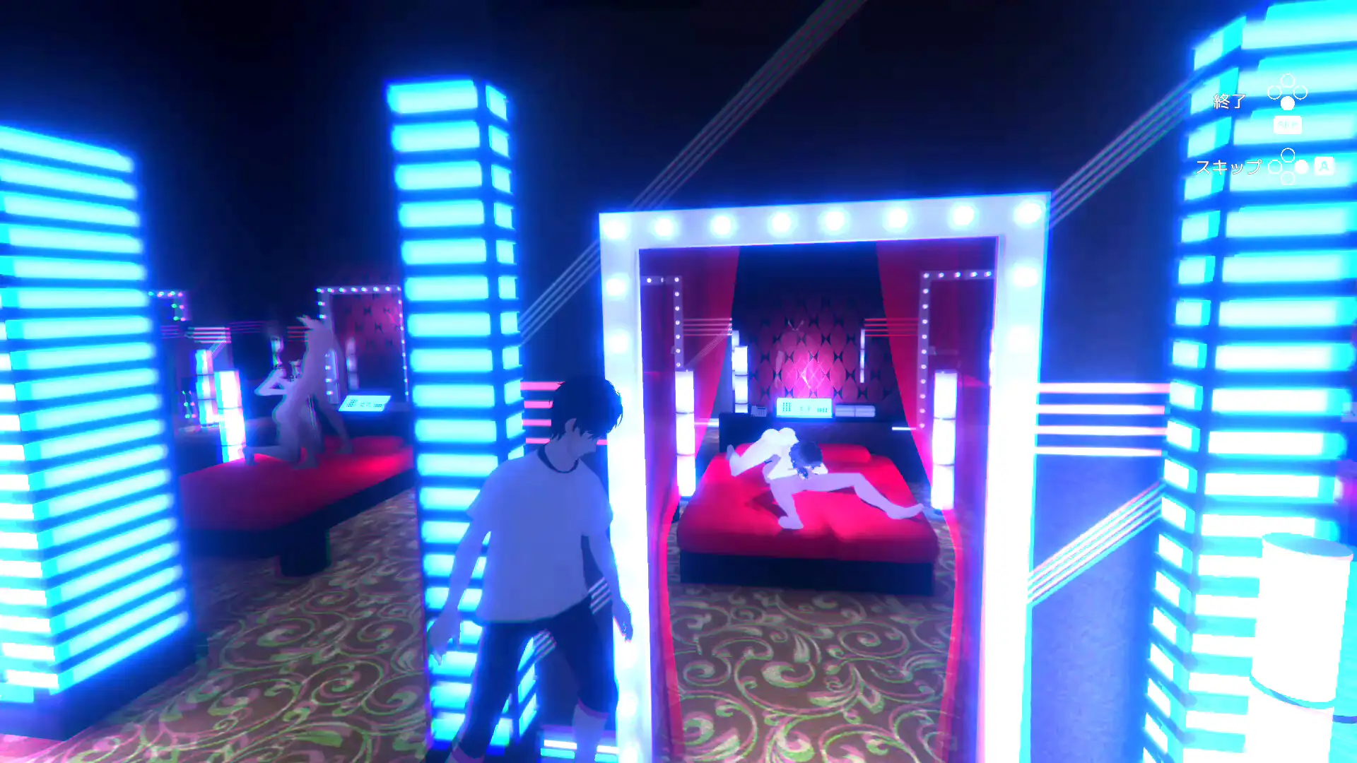 日式3D/动态/更新丨 潜入可疑的洗脑性爱邪教 潜入!疑惑の洗脳SEXカルト宗教 v25.01.19 官中版 【20250123】 游戏截图 8