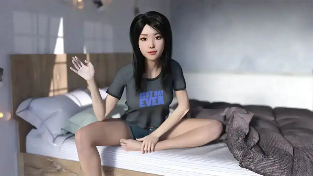 精品SLG/汉化/动态丨妻子的困境重温/Wifey's Dilemma Revisited 0.66汉化版【20250107】 游戏截图 8