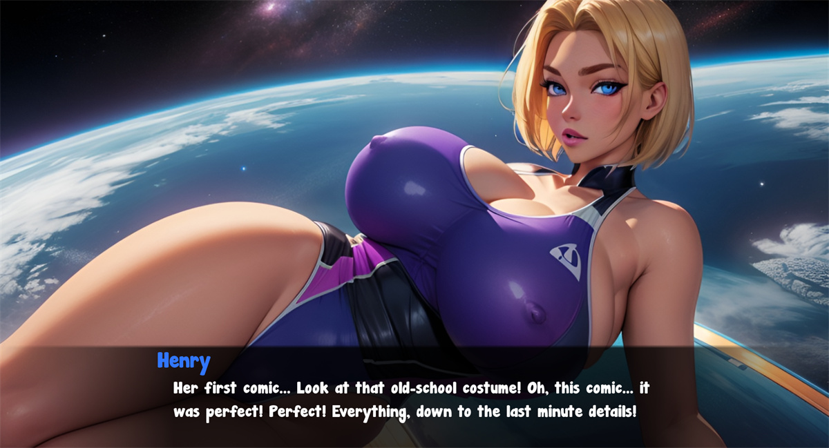 日系SLG汉化动态丨我需要一个英雄 I Need a Hero! v0.1【20231022】 游戏截图 6