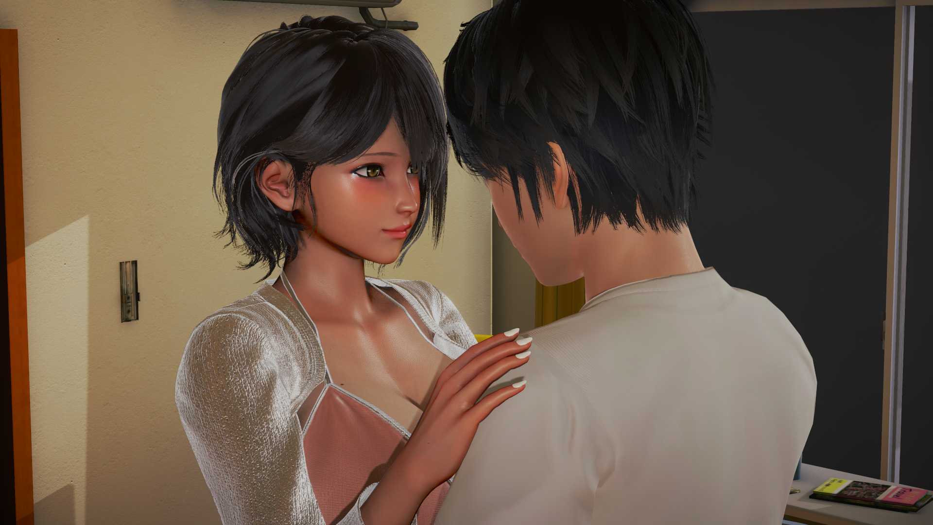 SLG/官中/动态丨 后宫腐败/Harem Corruption Ver3.0 官方中文 【20250123】 游戏截图 3