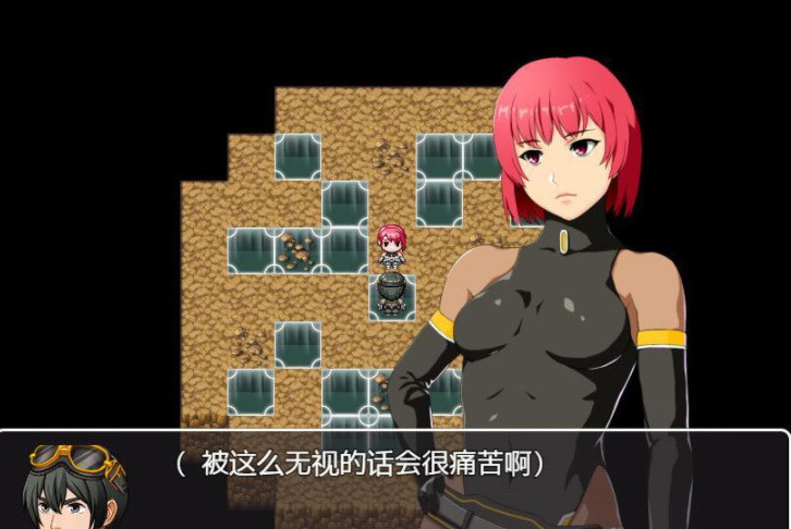 无口女战士的陷落（CORRUPT CRIMSON） 游戏截图 2