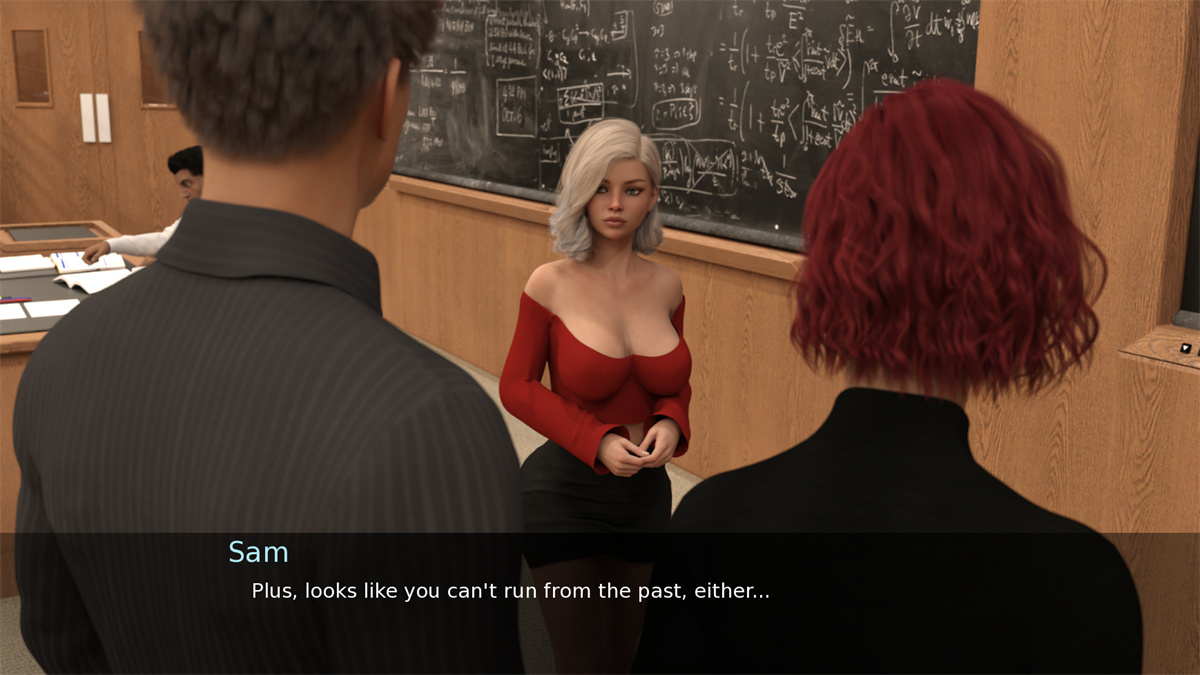欧美SLG汉化动态丨激情展示 LustyVerse Passion on Display  v1.00【20240324】 游戏截图 3