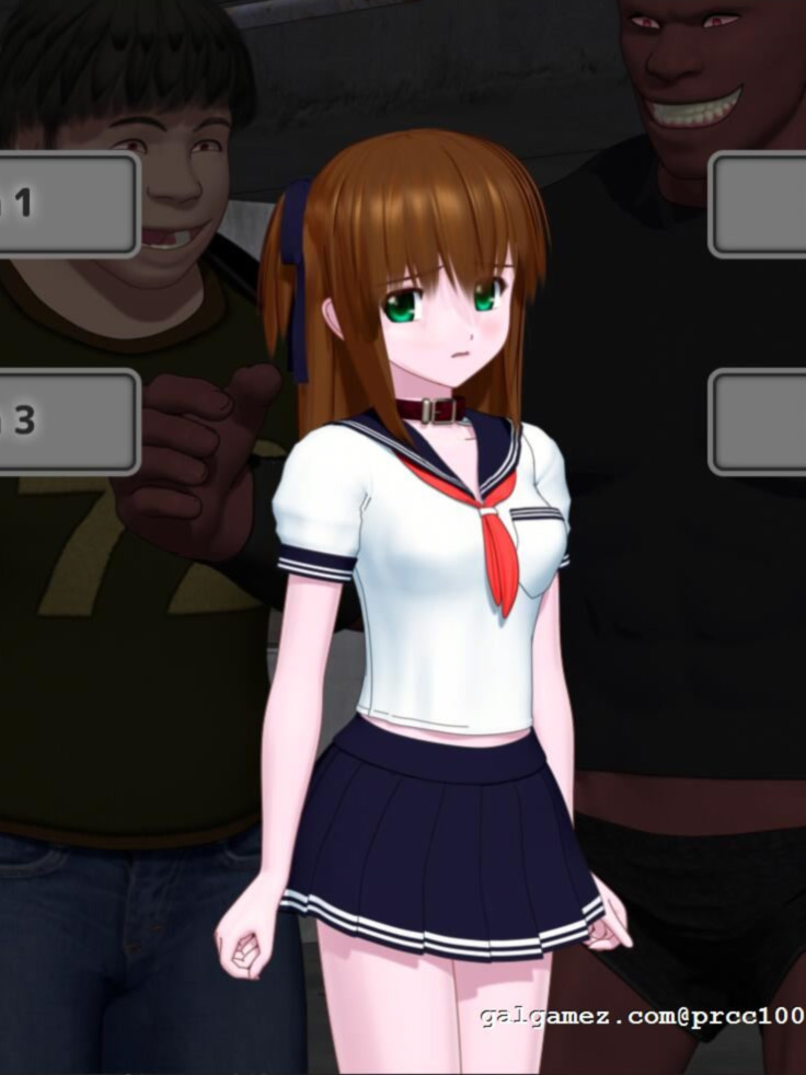 强制屈从魔法少女~莉莉娜与龌龊兄弟DL正式版