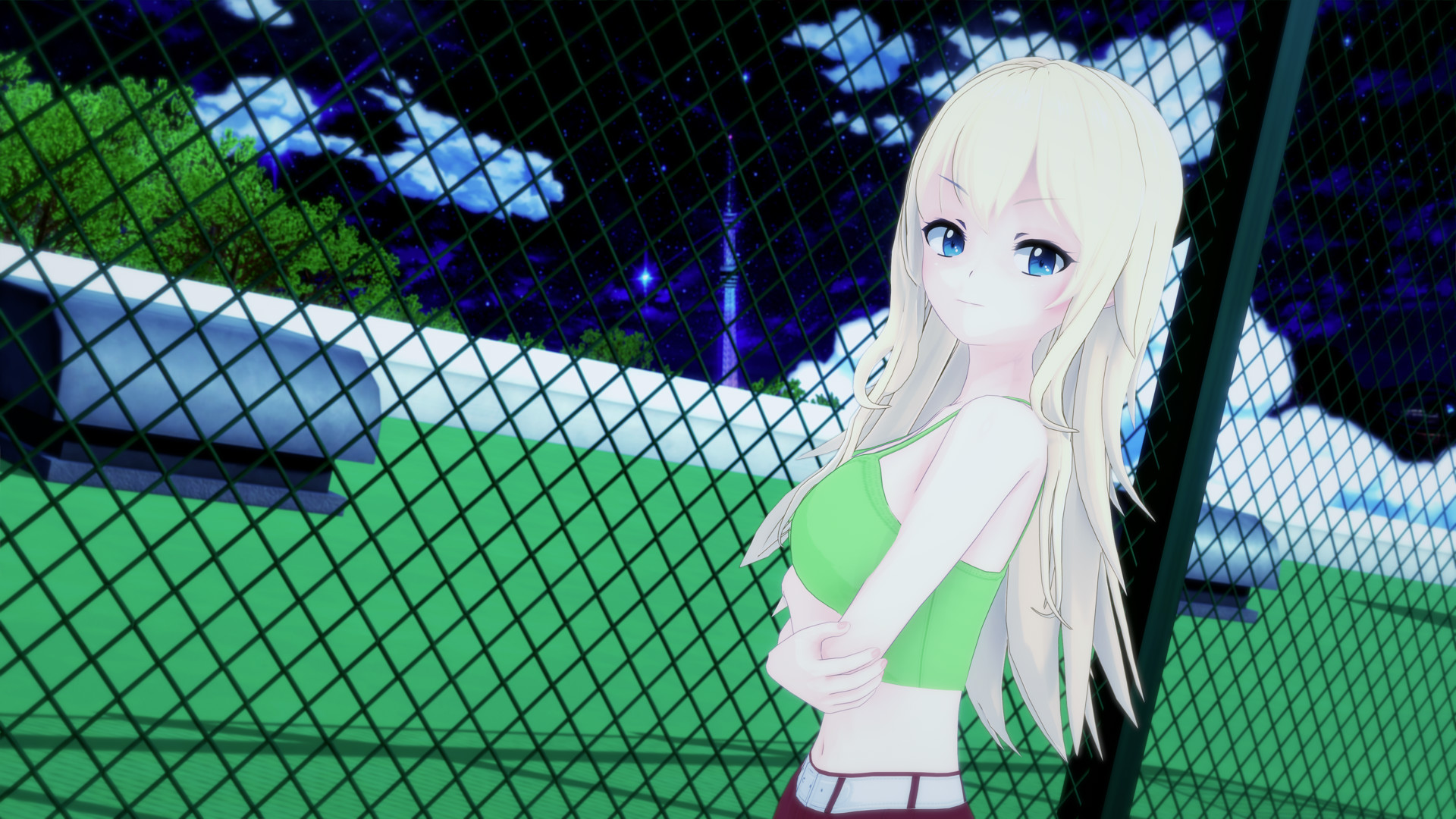别称 By Another Name v0.031 汉化版 游戏截图 5