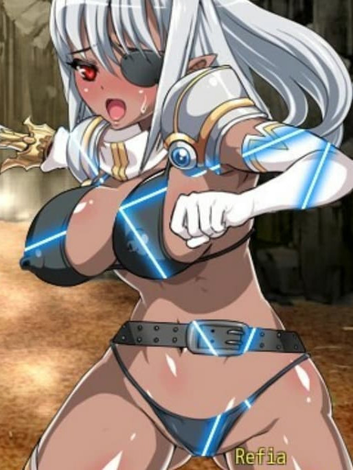 回合RPG/幻想/爆乳巨乳/萝莉丨KNIGHT SLAVE ～堕落的暗黑女战士～ V1.0.1 STEAM官中【20241021】