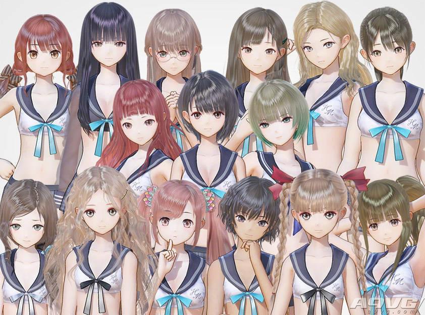 蓝色反射：幻影中舞动的少女之剑 游戏截图 3