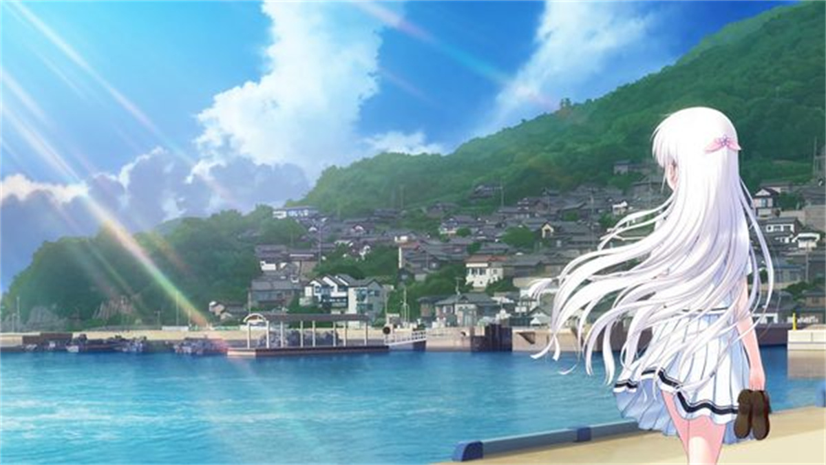 夏日口袋 REFLECTION BLUE 游戏截图 4