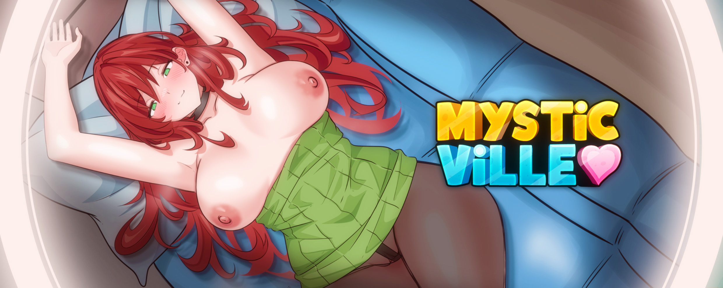 神秘之城 Mystic Ville Ch.2 汉化版 【PC10月】 游戏截图 5