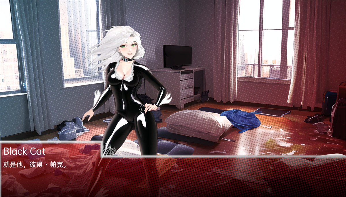 日系SLG汉化2D丨丝绸与诱惑之城 Silk and the City of Seduction v1.01【20240104】 游戏截图 6