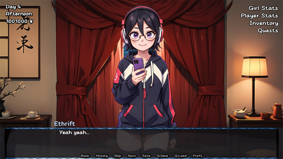 欧美SLG/汉化/动态丨淫荡的灵魂/Lewd Souls  v1.3【20240528】 游戏截图 5