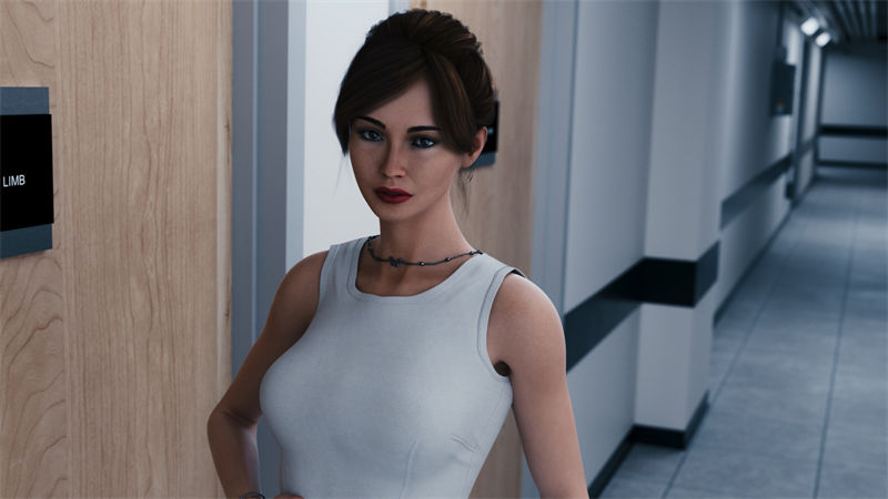 欧美SLG汉化动态 | 控制论诱惑 Cybernetic Seduction 【20230513】 游戏截图 2