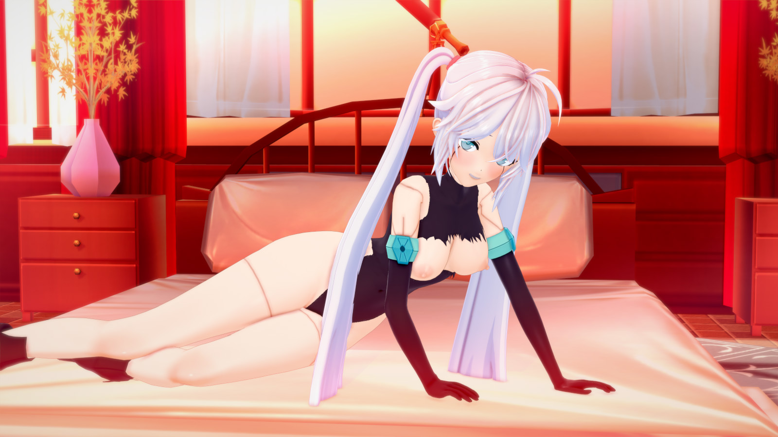 褪黑激素魔术师 Melatonin Magiks v2.4 汉化版 游戏截图 5