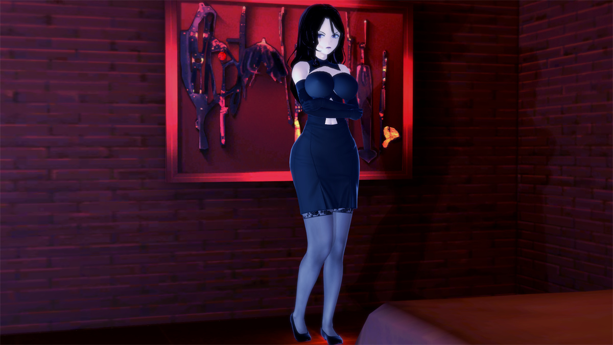 日系SLG汉化动态丨淫荡学院 欲望学院 Lustful College v0.27【20240216】 游戏截图 6