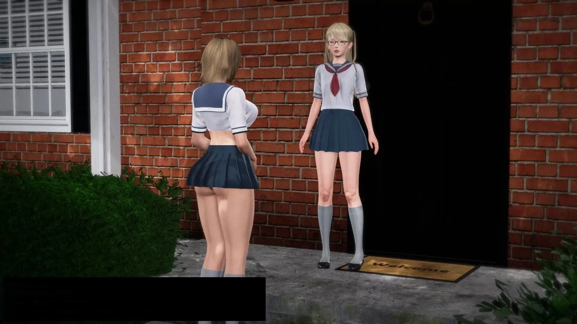 欧美SLG汉化动态淘气的莉安娜 Naughty Lyanna S02 v0.17【20231125】 游戏截图 1