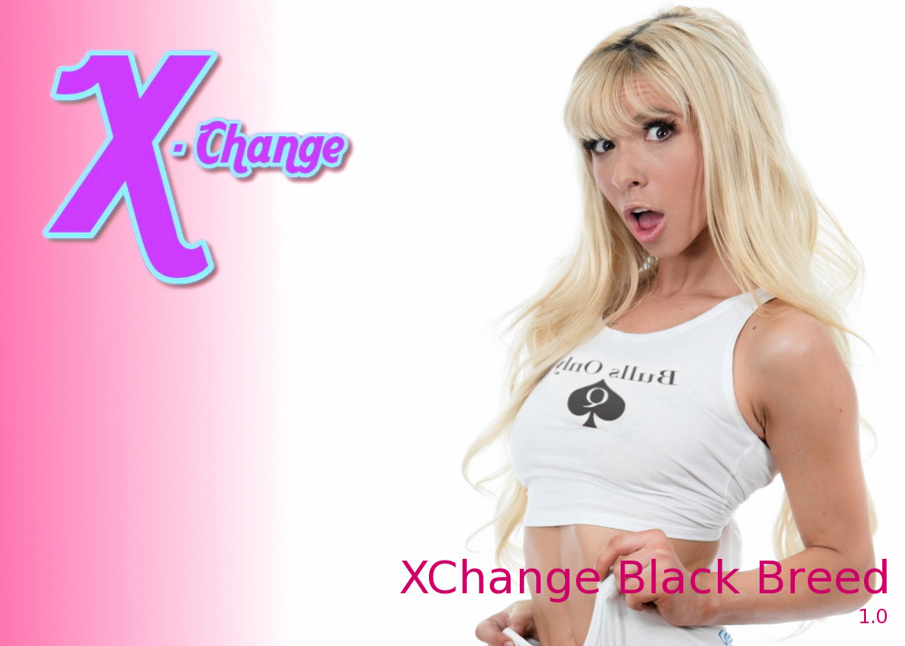 黑色品种（X Change Black Breed）v1.0【PC0818】 游戏截图 4