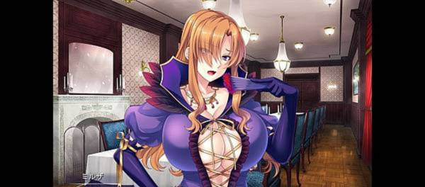 注定灭亡的恶神官：将反派名媛和女主全RBQ云汉化版 游戏截图 3