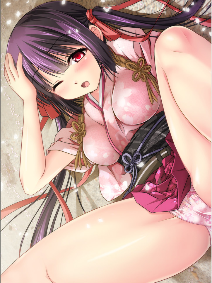 樱花裁决