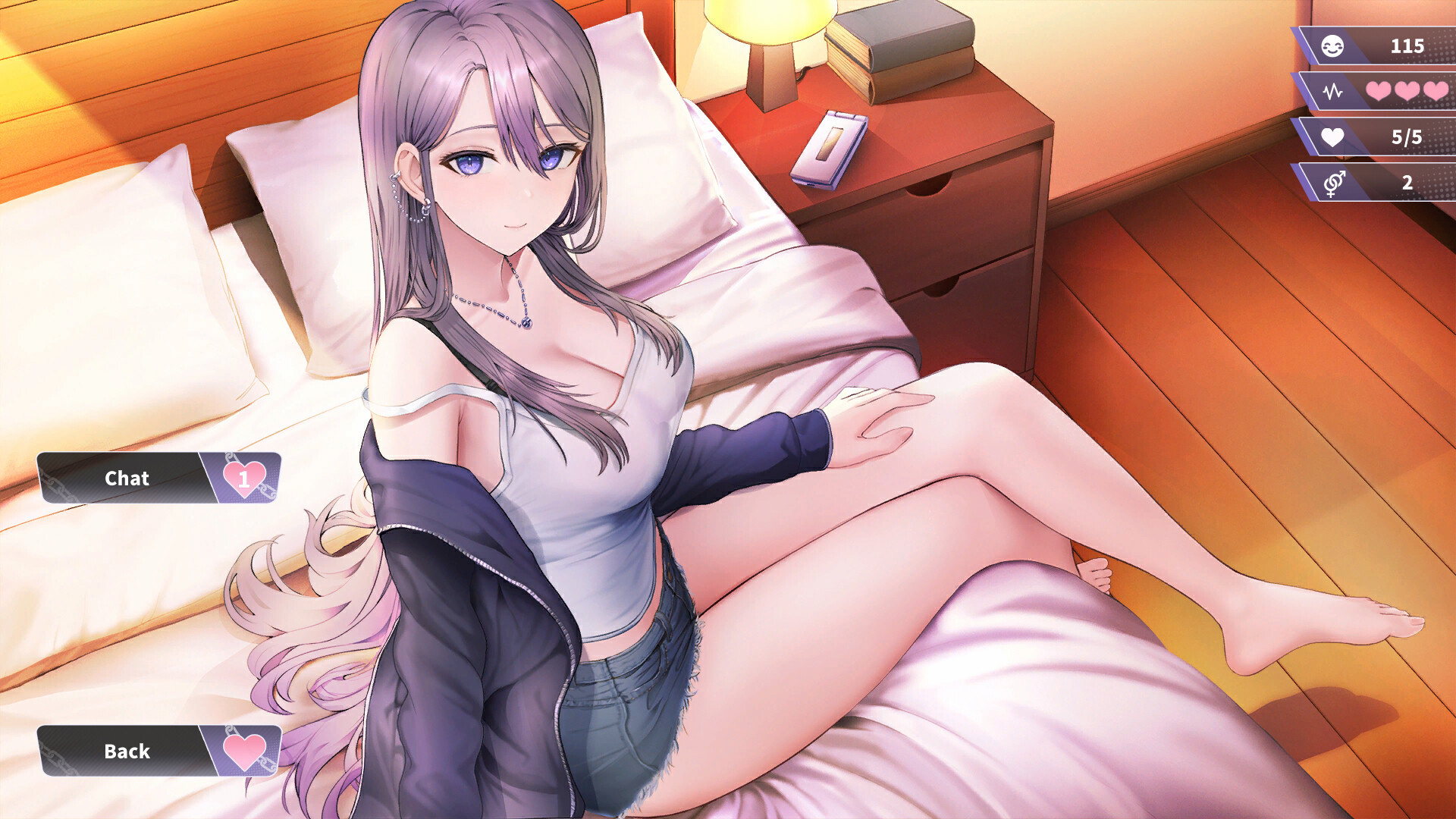 幸福的二人房 Happiness Double Room 1.04 官中步兵版 【20221230】 游戏截图 8