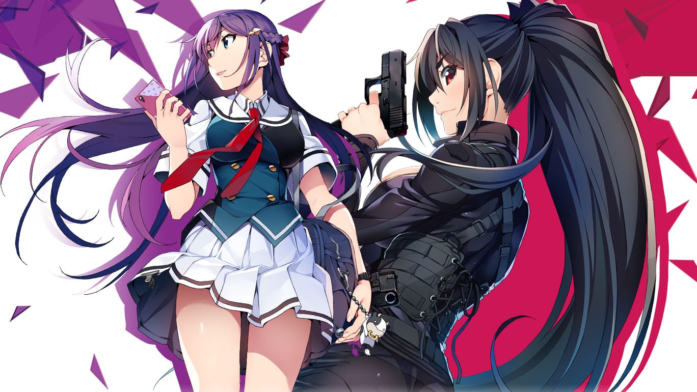 Grisaia Phantom Trigger2 游戏截图 1