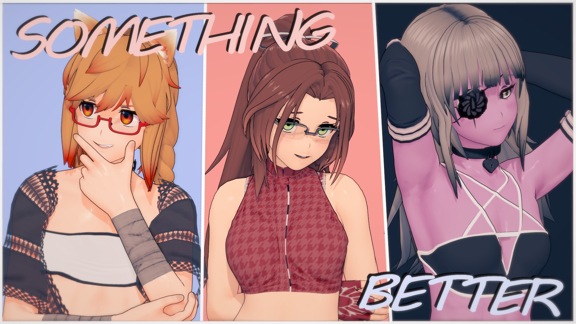 日系SLG汉化丨更好的东西 Something Better v0.1.6【20230817】 游戏截图 3